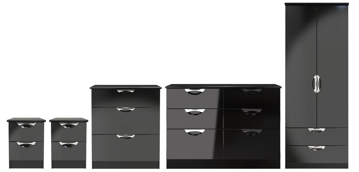 Camden 5 Piece Bedroom Set