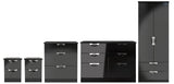 Camden 5 Piece Bedroom Set