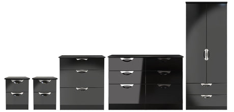 Camden 5 Piece Bedroom Set