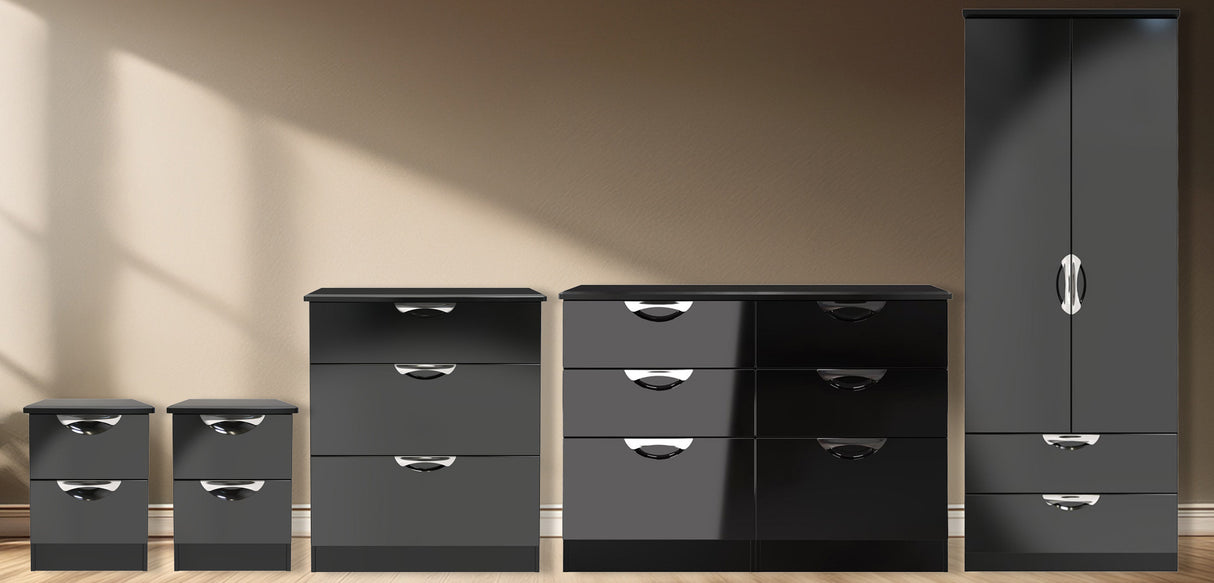 Camden 5 Piece Bedroom Set