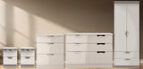 Camden 5 Piece Bedroom Set