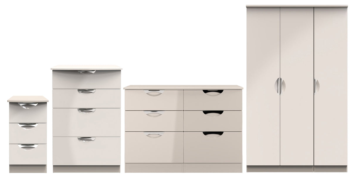 Camden 4 Piece Bedroom Set