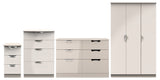 Camden 4 Piece Bedroom Set