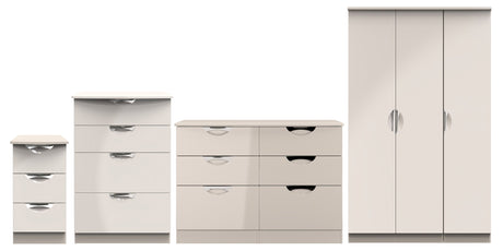 Camden 4 Piece Bedroom Set