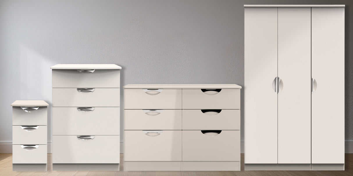 Camden 4 Piece Bedroom Set