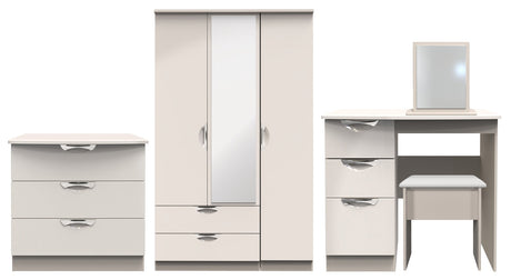 Camden 5 Piece Bedroom Set