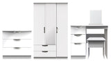 Camden 5 Piece Bedroom Set