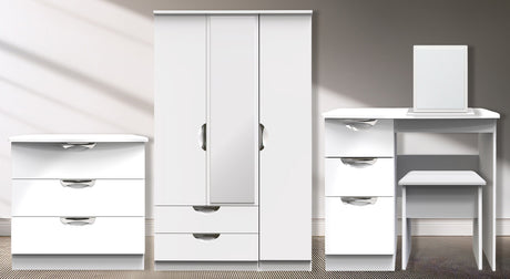 Camden 5 Piece Bedroom Set