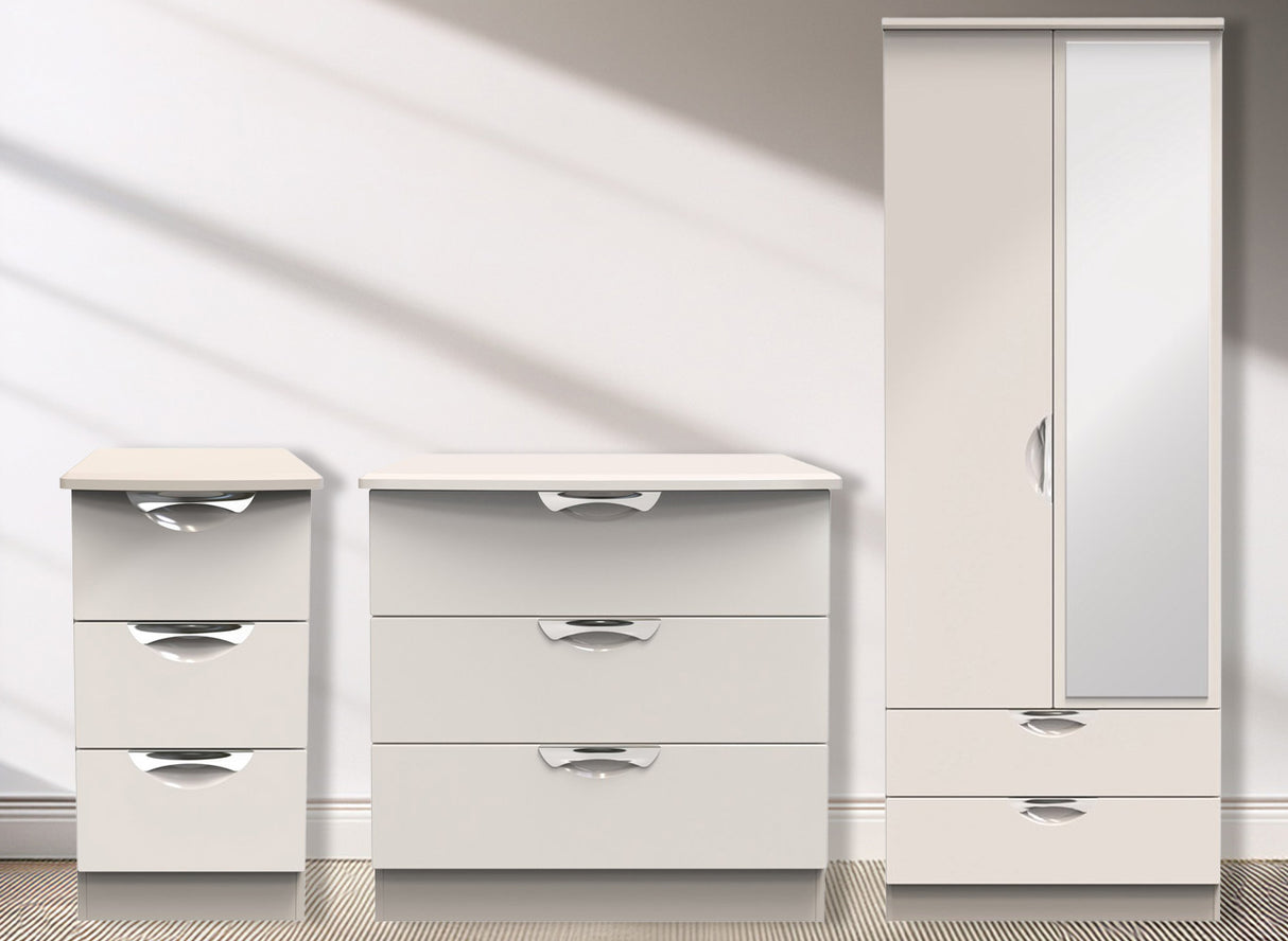 Camden 3 Piece Bedroom Set