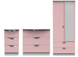 Camden 3 Piece Bedroom Set
