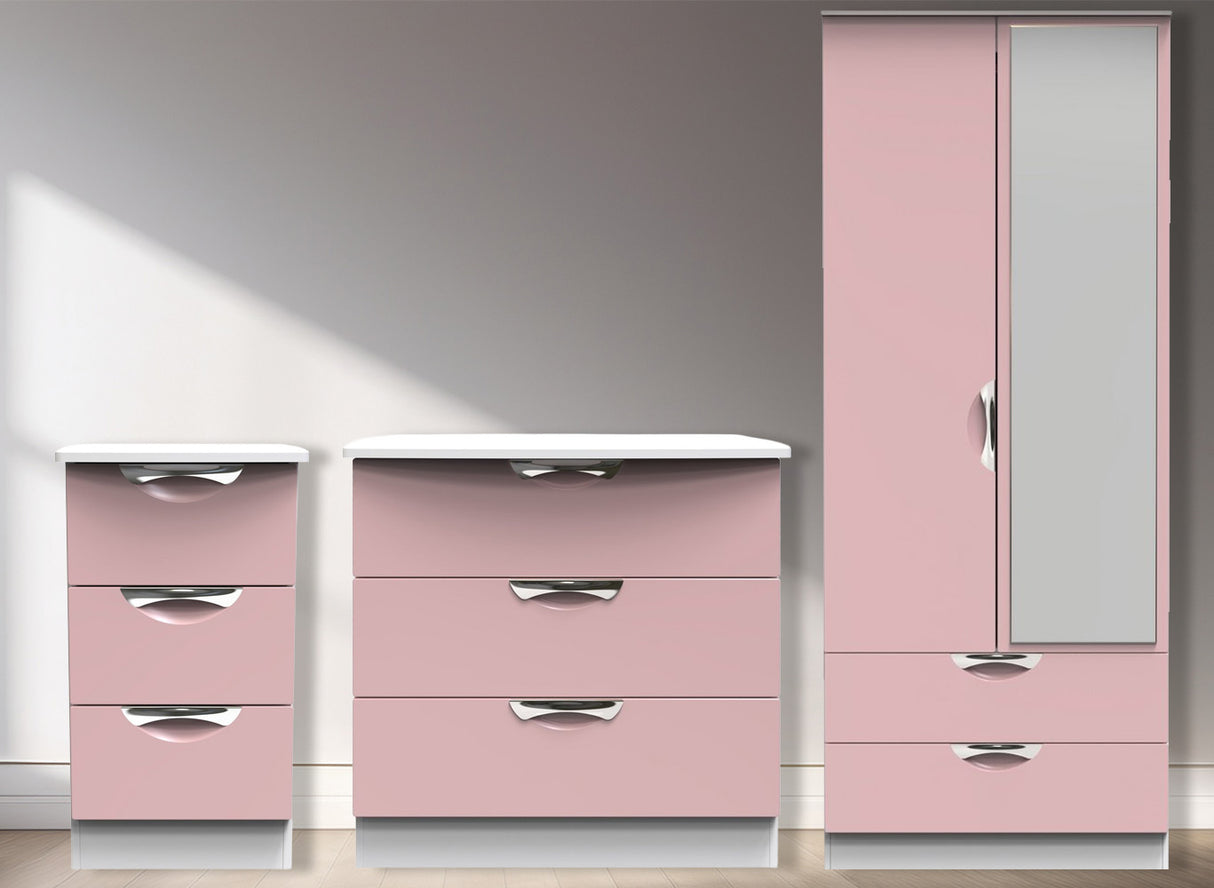 Camden 3 Piece Bedroom Set