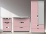 Camden 3 Piece Bedroom Set