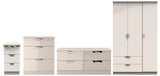 Camden 4 Piece Bedroom Set
