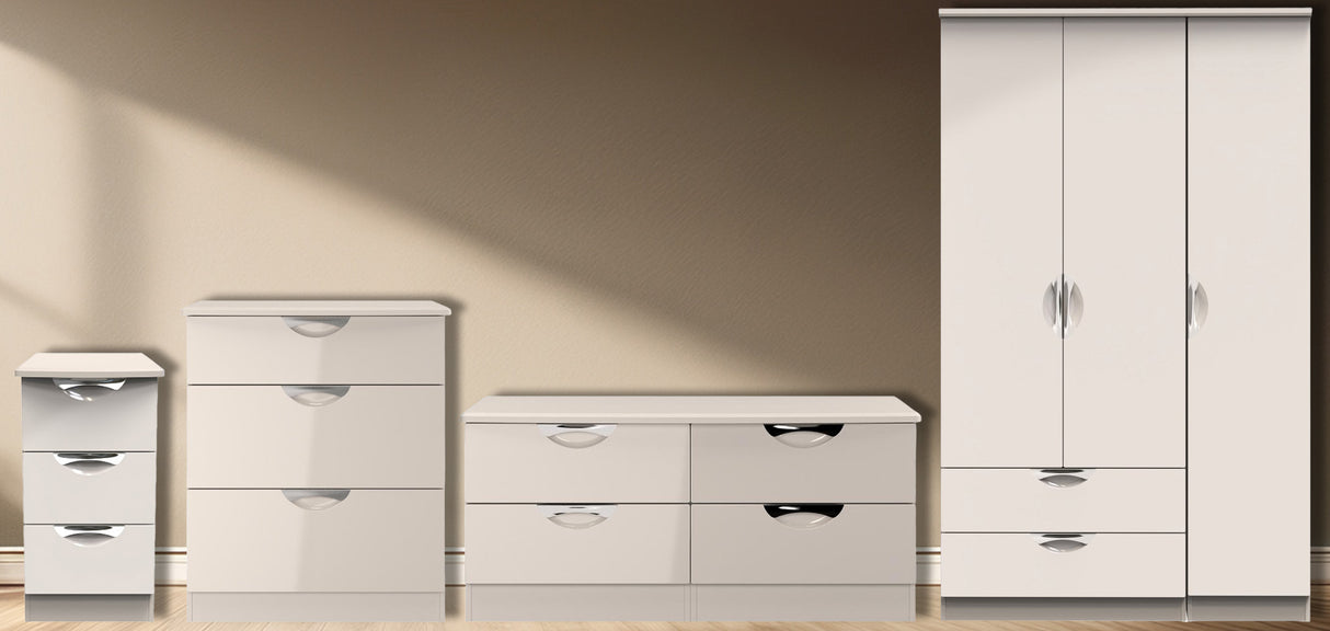 Camden 4 Piece Bedroom Set