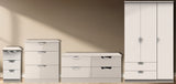 Camden 4 Piece Bedroom Set