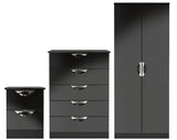 Camden 3 Piece Bedroom Set