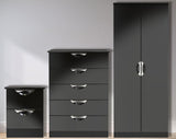 Camden 3 Piece Bedroom Set