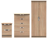 Camden 3 Piece Bedroom Set