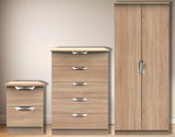 Camden 3 Piece Bedroom Set