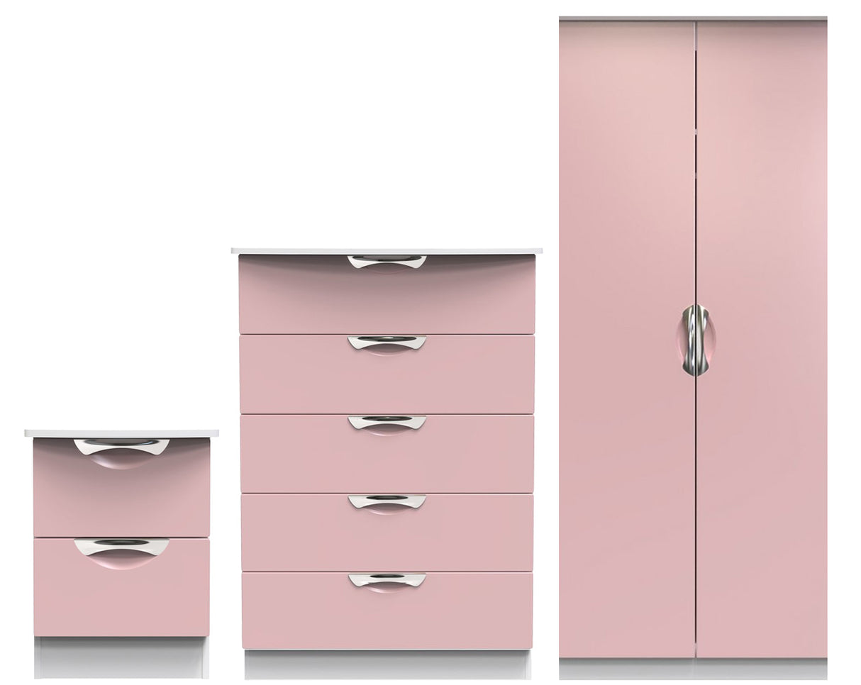 Camden 3 Piece Bedroom Set