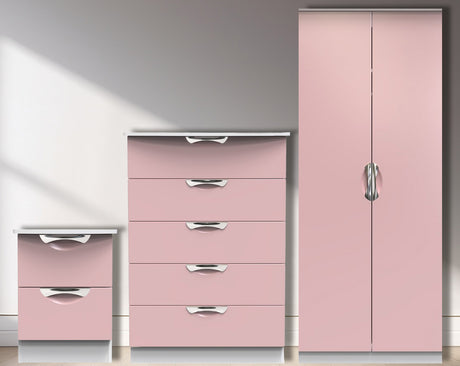 Camden 3 Piece Bedroom Set