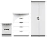Camden 3 Piece Bedroom Set
