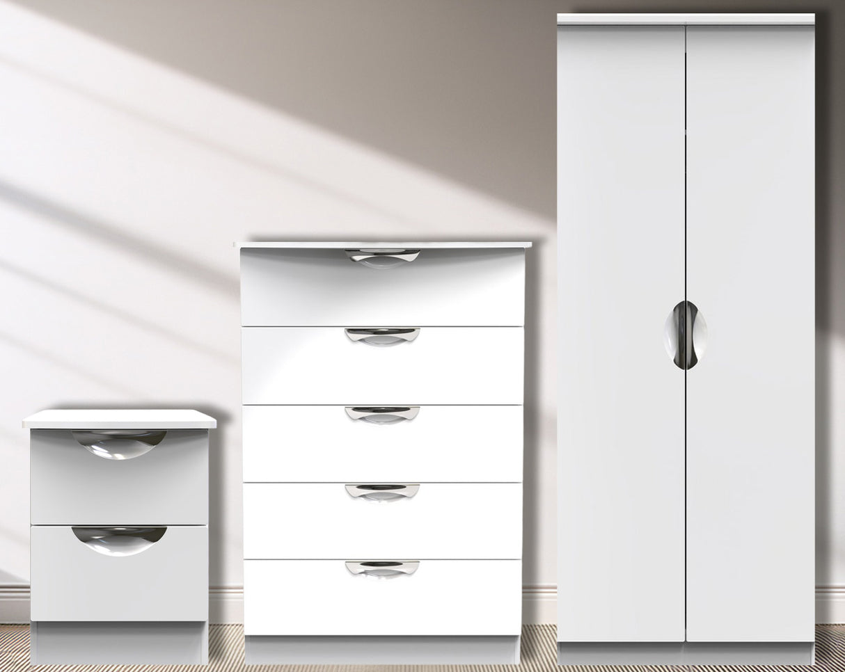 Camden 3 Piece Bedroom Set