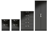 Camden 4 Piece Bedroom Set