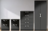 Camden 4 Piece Bedroom Set