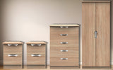 Camden 4 Piece Bedroom Set