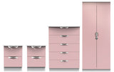 Camden 4 Piece Bedroom Set
