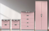 Camden 4 Piece Bedroom Set