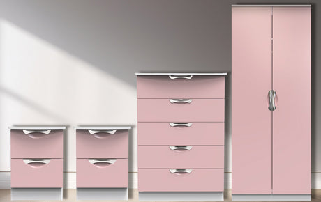 Camden 4 Piece Bedroom Set