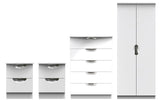 Camden 4 Piece Bedroom Set