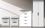 Camden 4 Piece Bedroom Set