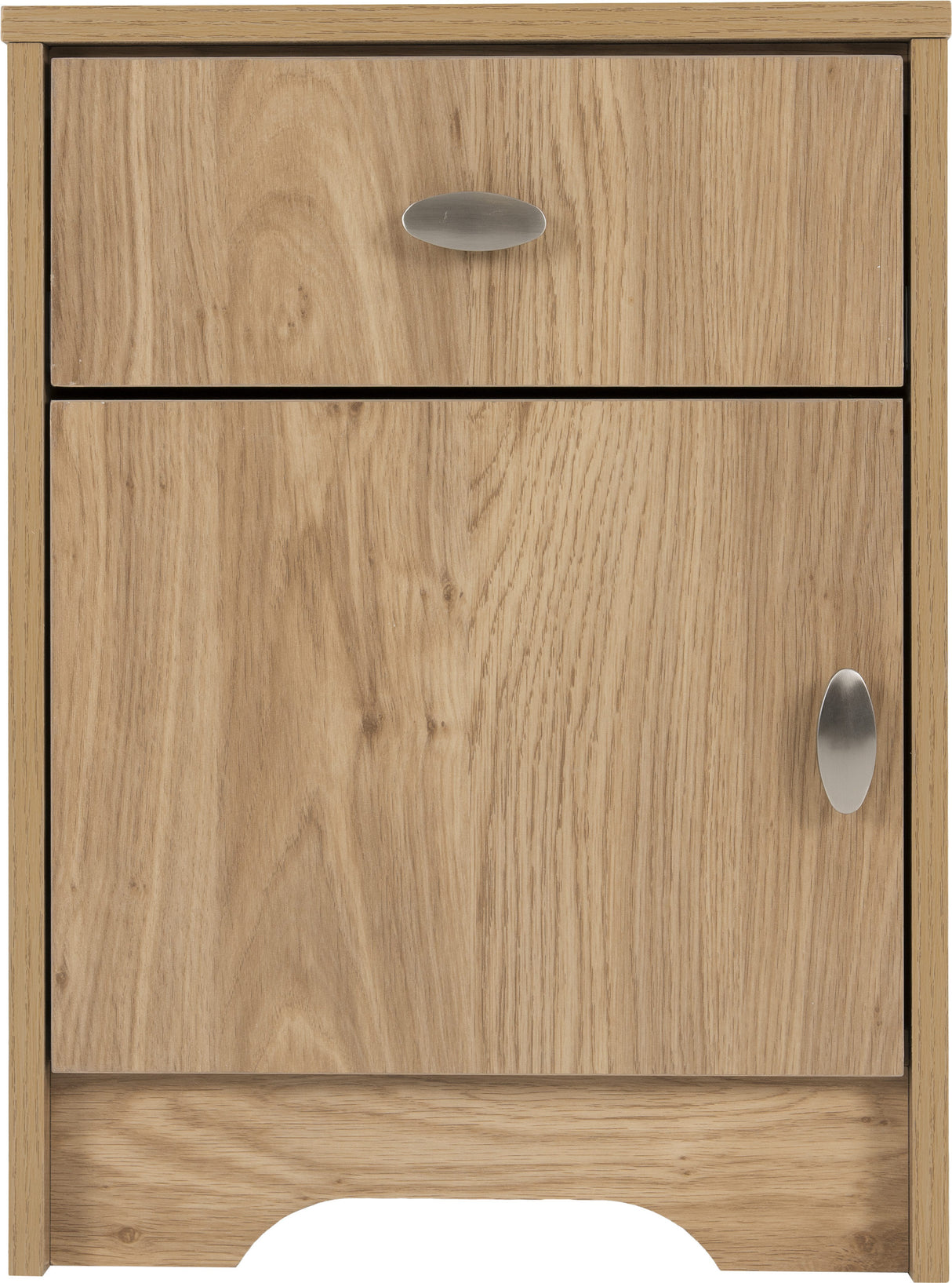 Carlton 2 Door 1 Drawer Wardrobe 3 Piece Bedroom Set