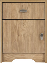 Carlton 2 Door 1 Drawer Wardrobe 3 Piece Bedroom Set