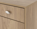 Carlton 2 Door 1 Drawer Wardrobe 3 Piece Bedroom Set
