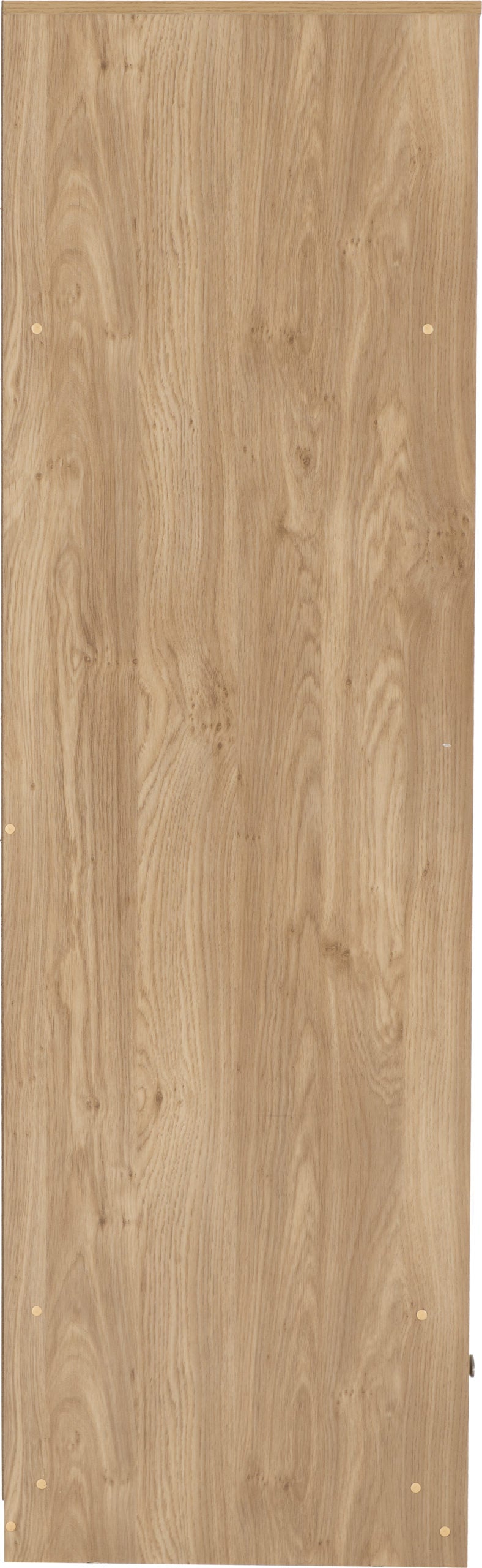 Carlton 2 Door 1 Drawer Double Wardrobe