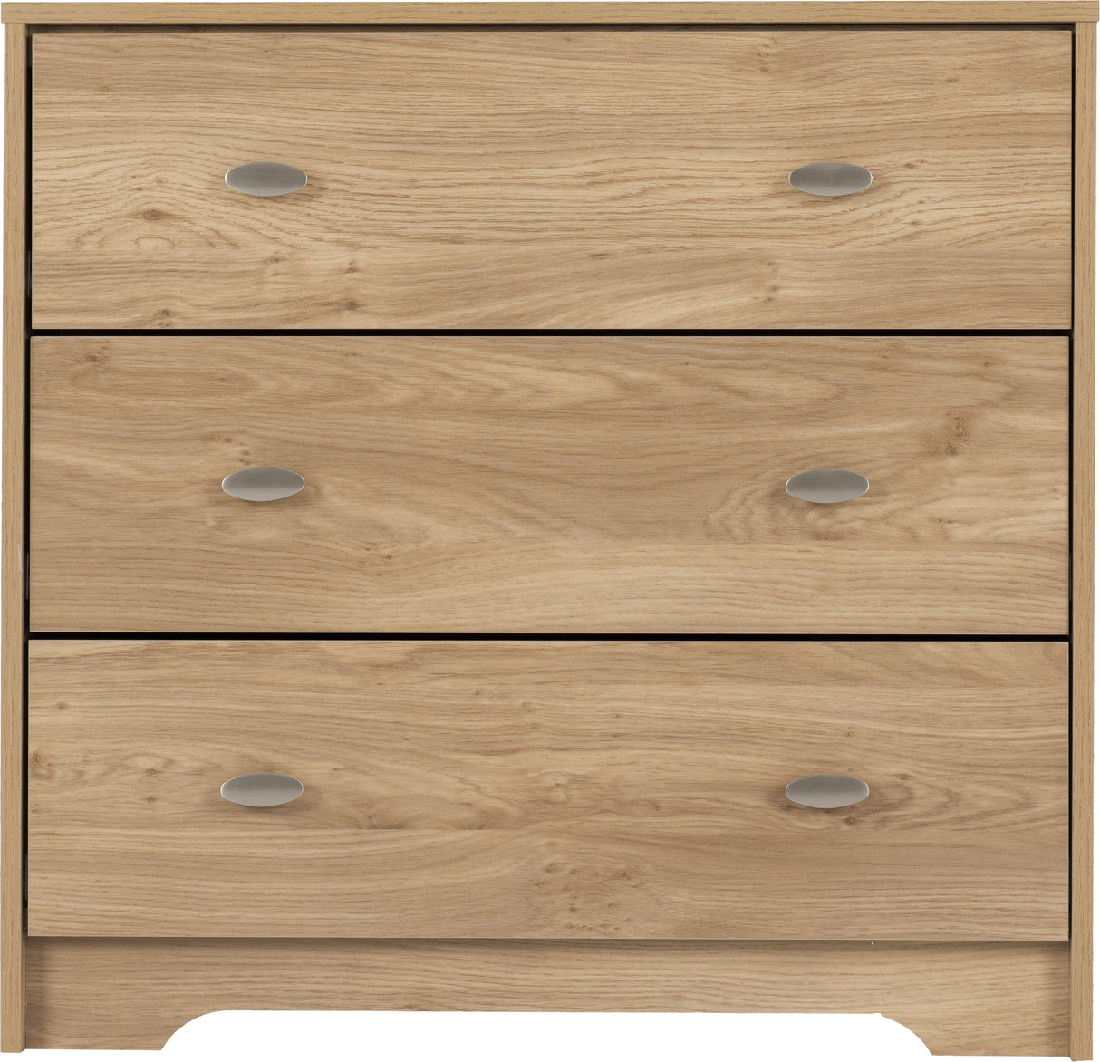Carlton 2 Door 1 Drawer Wardrobe 3 Piece Bedroom Set