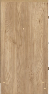 Carlton 2 Door 1 Drawer Wardrobe 3 Piece Bedroom Set