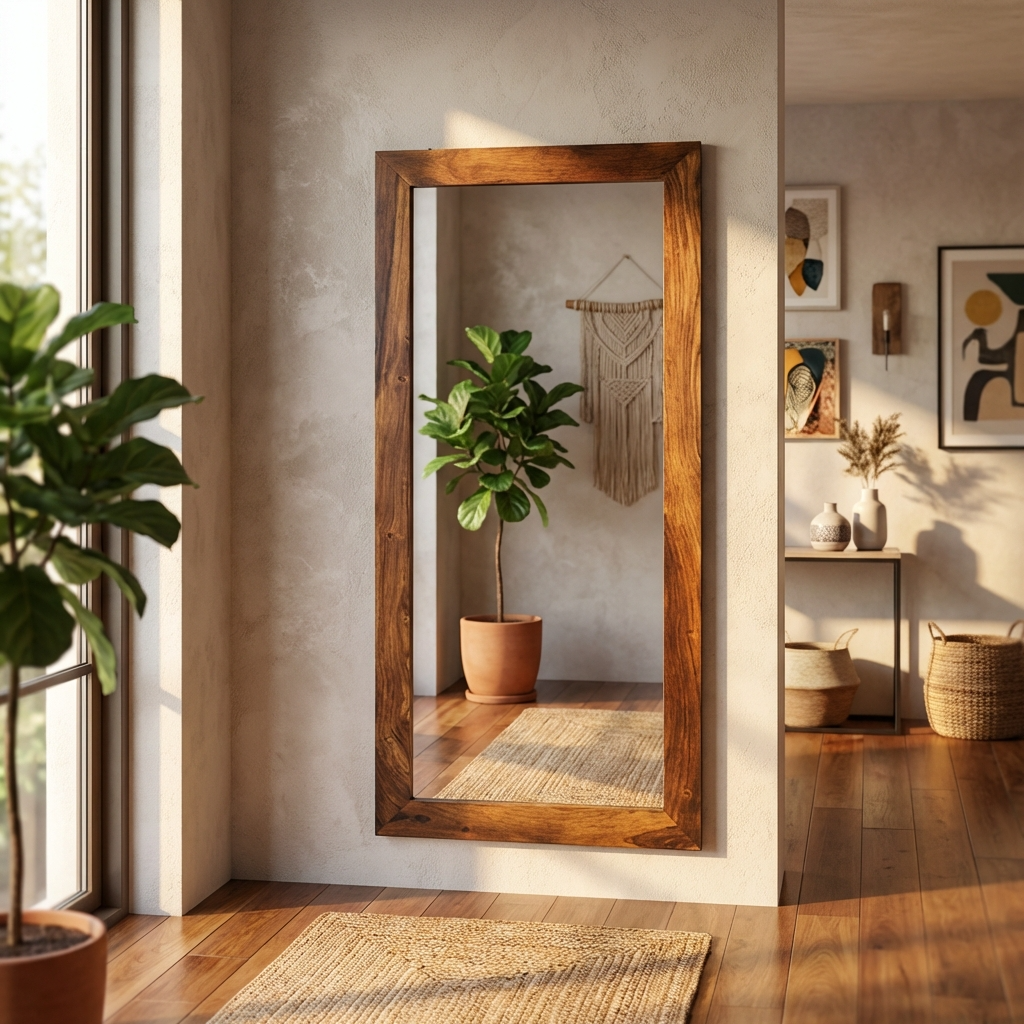 Sequoia Tall Mirror