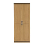 Dorset 2 Door Double Wardrobe