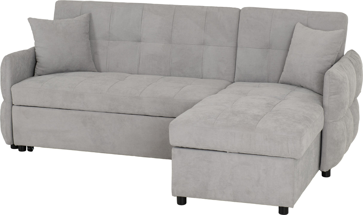 Chelsea Corner Pull Out Foldable Sofa Bed