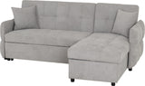 Chelsea Corner Pull Out Foldable Sofa Bed