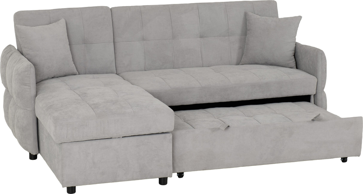 Chelsea Corner Pull Out Foldable Sofa Bed