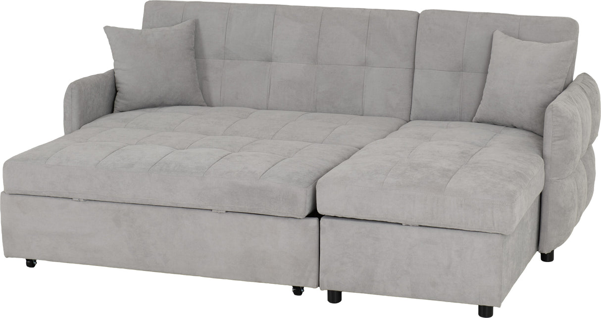 Chelsea Corner Pull Out Foldable Sofa Bed