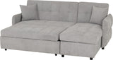 Chelsea Corner Pull Out Foldable Sofa Bed