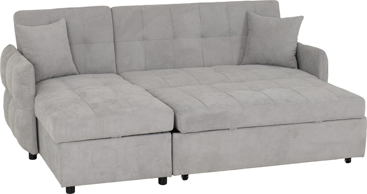 Chelsea Corner Pull Out Foldable Sofa Bed