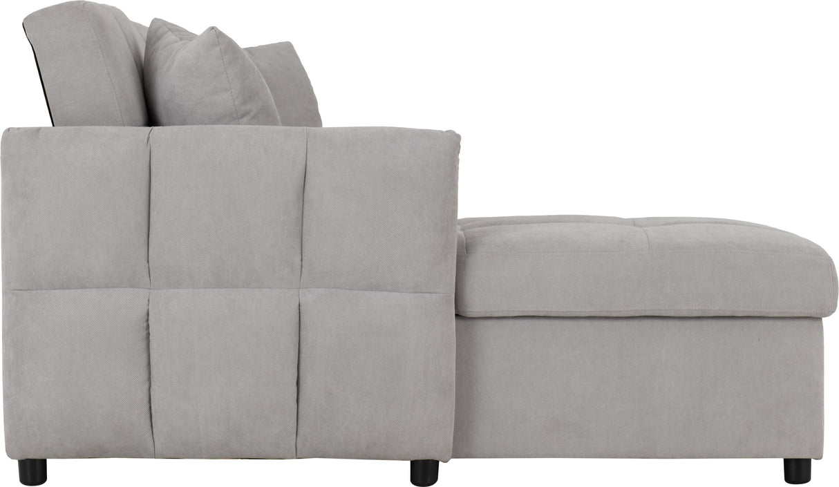 Chelsea Corner Pull Out Foldable Sofa Bed